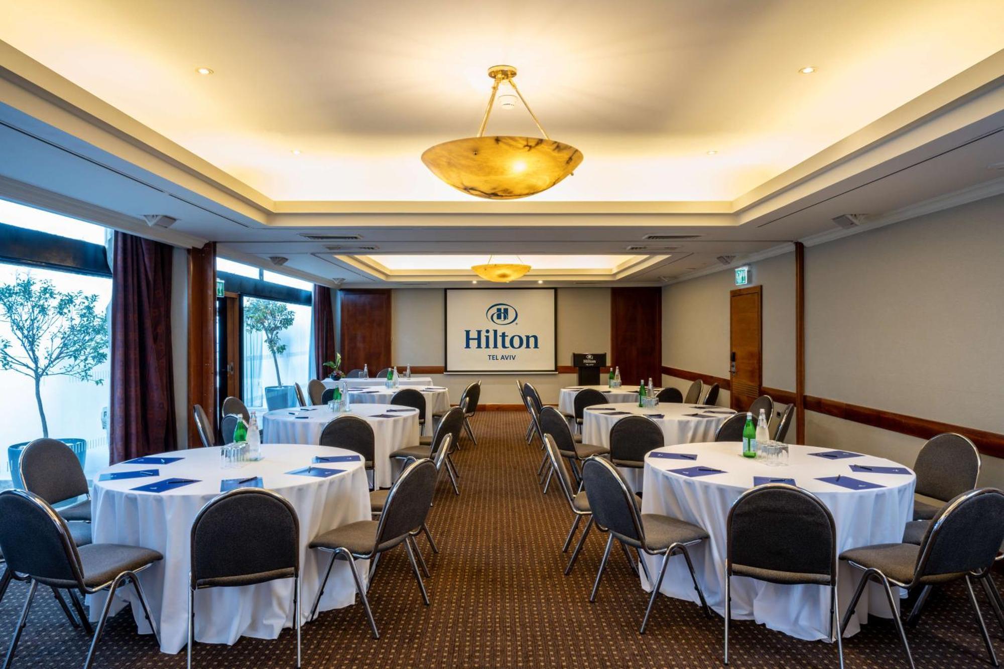 HILTON TEL AVIV HOTEL ТЕЛЬ-АВИВ 5* (Израиль) - от 43394 RUB | NOCHI