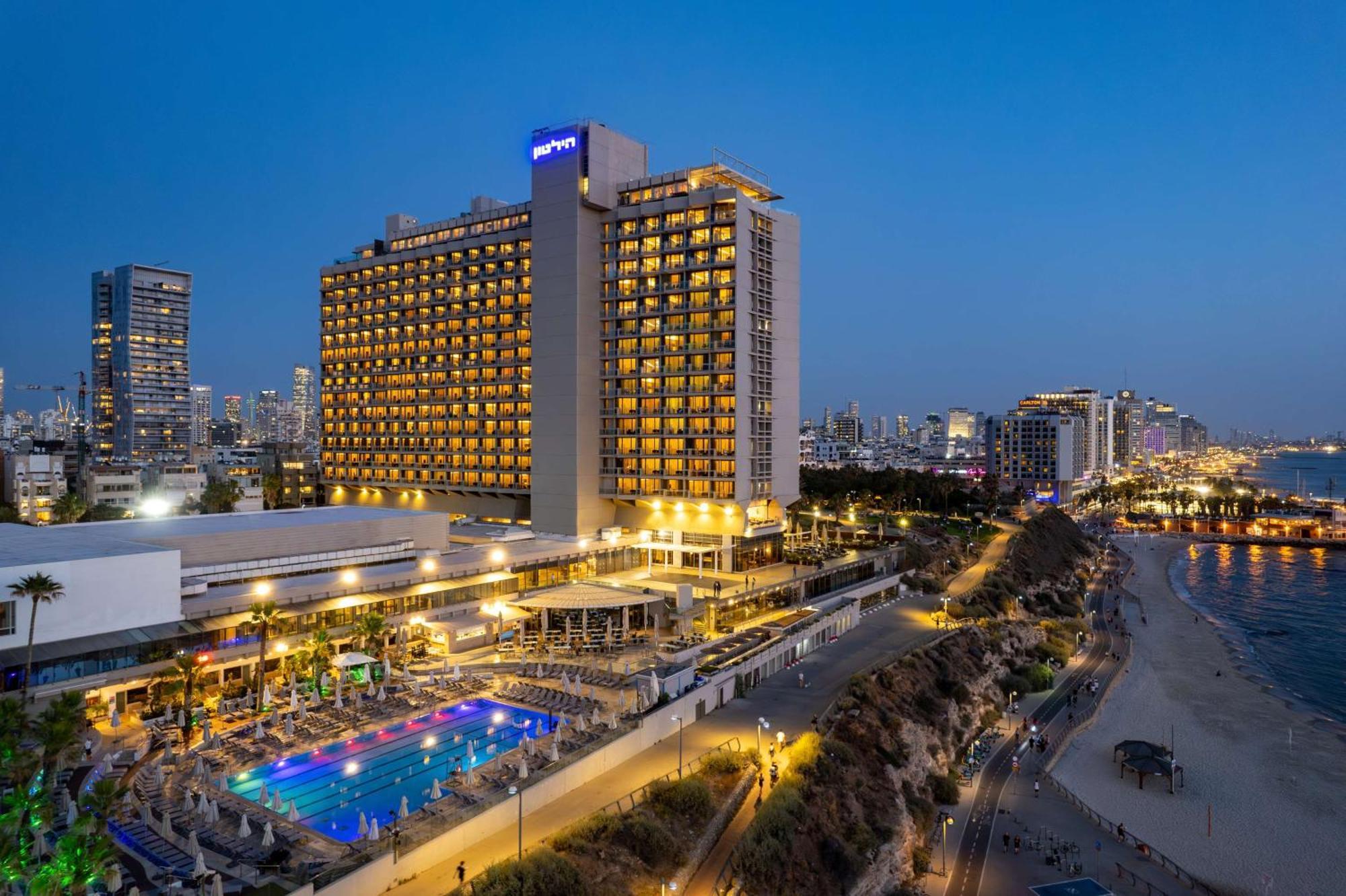 HILTON TEL AVIV HOTEL ТЕЛЬ-АВИВ 5* (Израиль) - от 43394 RUB | NOCHI